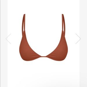 Somerfield Swim Terra Color Top only